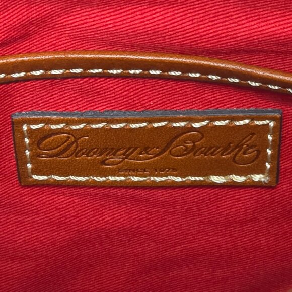 Authentic Like New Dooney and Bourke Wexford Hobo Bag comes with COA - Picture 7 of 11